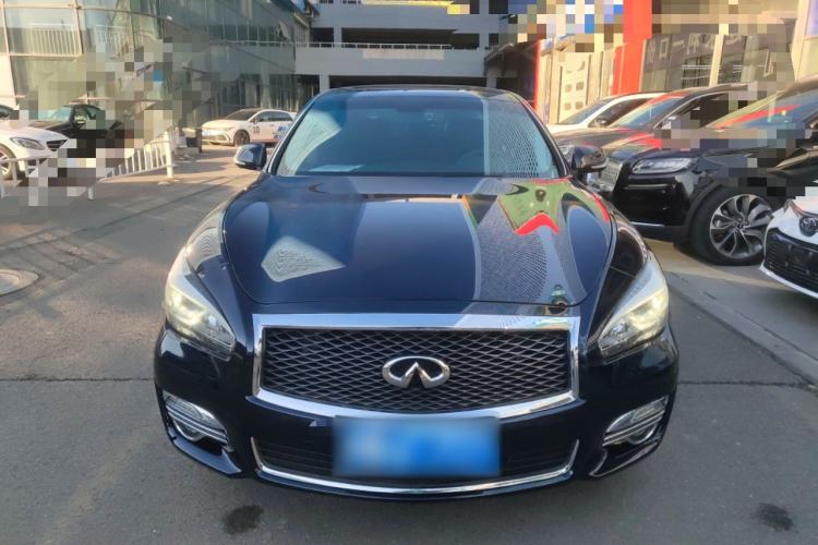 Used Infiniti Q70 2017 Q70L 2.5L Enjoyment Edition
