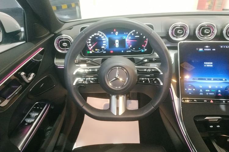 Used Mercedes-Benz C-Class 2023 C 260 L Sport Edition