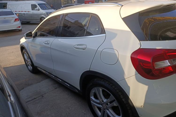 Used Mercedes-Benz GLA 2016 GLA 200 Sport Edition
