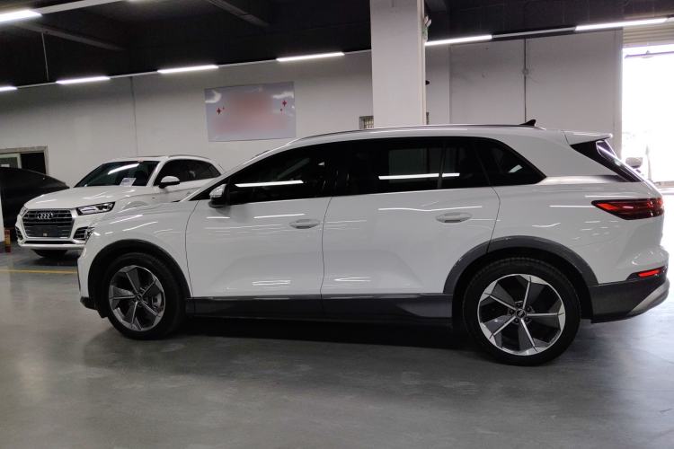 Used Audi Q5 e-tron 2022 40 e-tron Starry Edition Luxury Package