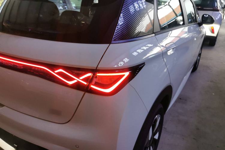 Used BYD Dolphin 2025 420km Free Edition
