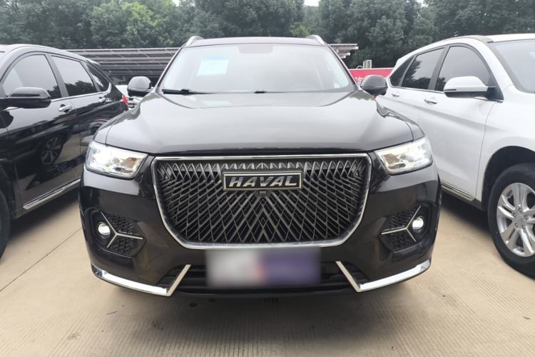 Used Haval H6 2021 1.5T Automatic Champion Edition
