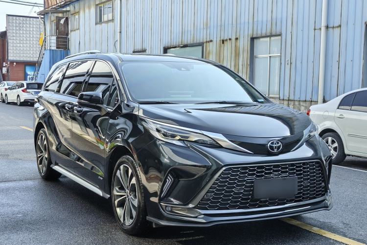 Used Toyota Granvia 2024 2.5L Hybrid Prestige ULTRA Edition