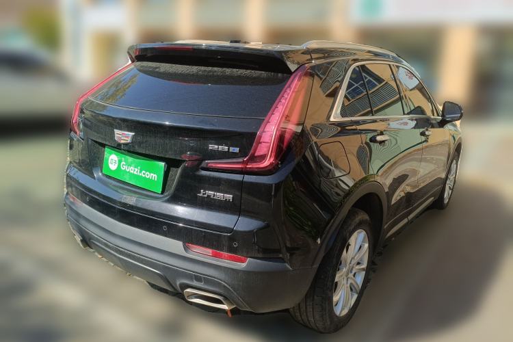 Used Cadillac XT4 2022 28T Two-Wheel Drive Fashion Edition
