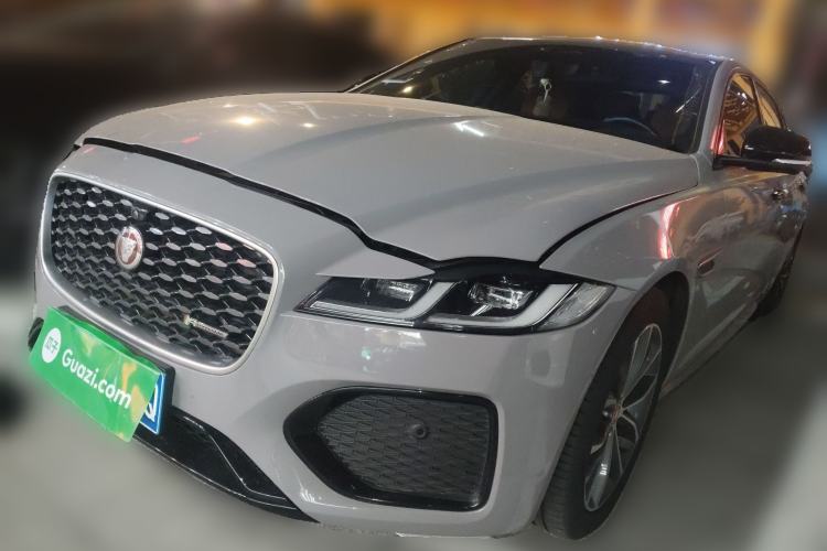 Used Jaguar XFL 2023 XFL 2.0T P250 Two-Wheel-Drive Elite Sport Edition