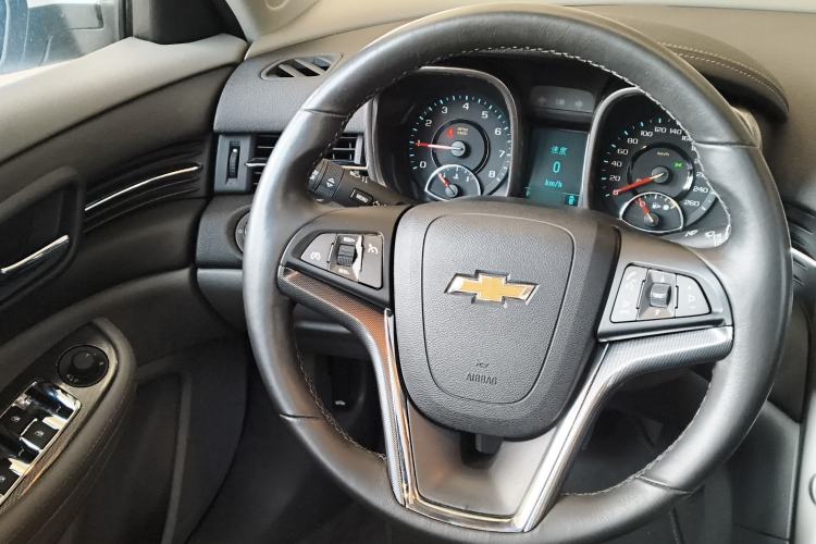 Used Chevrolet Malibu 2014 2.0L Automatic Luxury Edition
