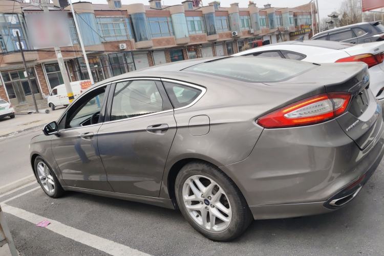 Used Ford Mondeo 2013 1.5L GTDi180 Fashion Edition