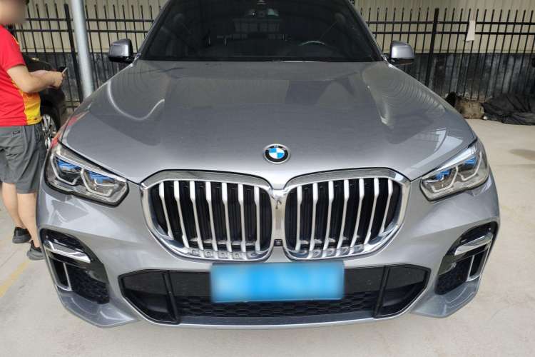 Used BMW X5 2022 xDrive 40Li M Sport Package
