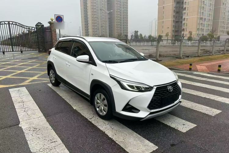 Used Toyota YARiS L 2022 X-Trail 1.5L CVT Leading PLUS Edition