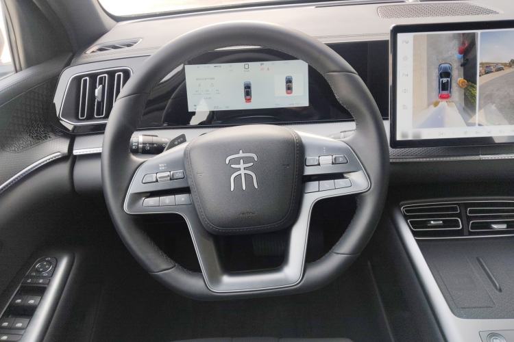 Used BYD Song Pro New Energy 2025 Second-Generation Intelligent Driving Version DM-i 115KM Superior Trim
