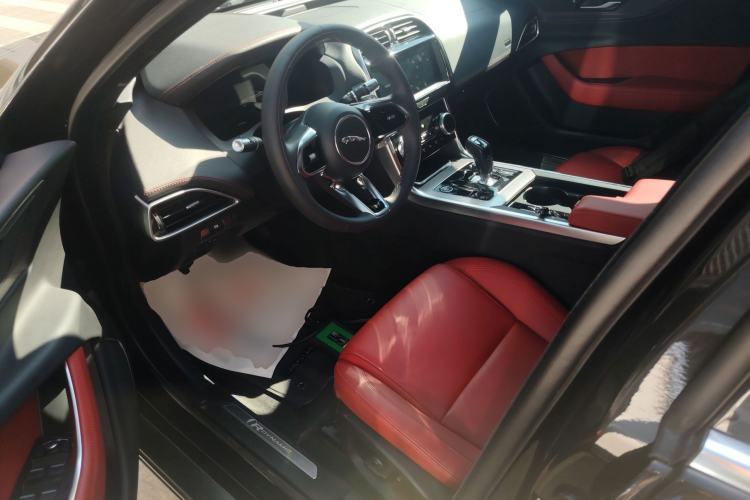 Used Jaguar XEL 2022 2.0T 250 PS R-DYNAMIC S Advanced Sport Edition