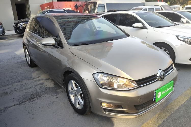 Used Volkswagen Golf 2015 1.6L Automatic Comfort Model
