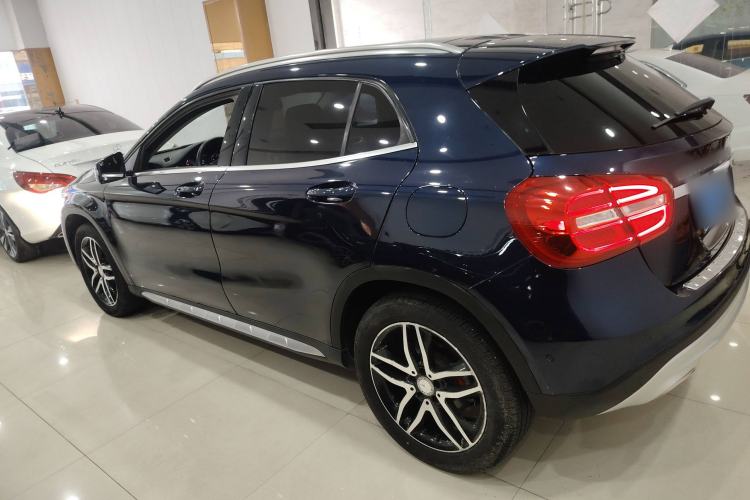 Used Mercedes-Benz GLA 2016 GLA 200 Fashion Model
