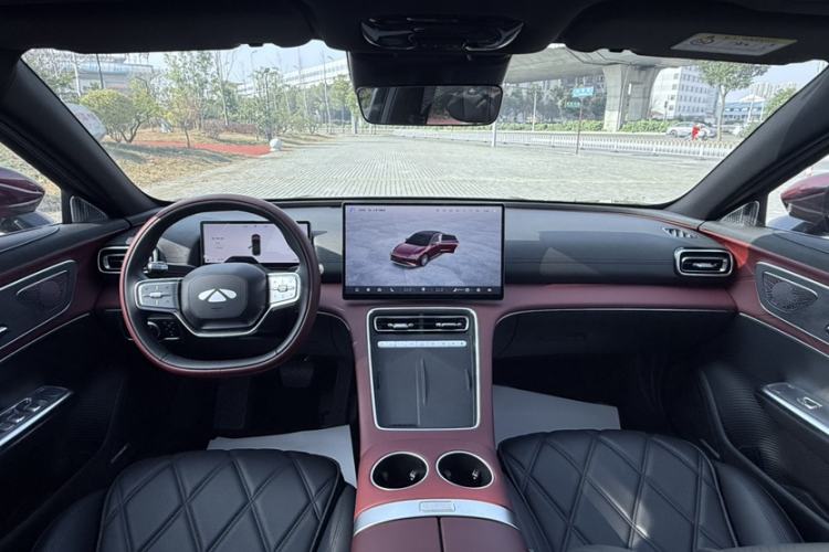 Used Chery Fulwin A9L 
