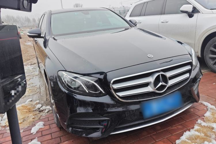 Used Mercedes-Benz E-Class 2019 Restyled E 300 L Sporty and Stylish Edition