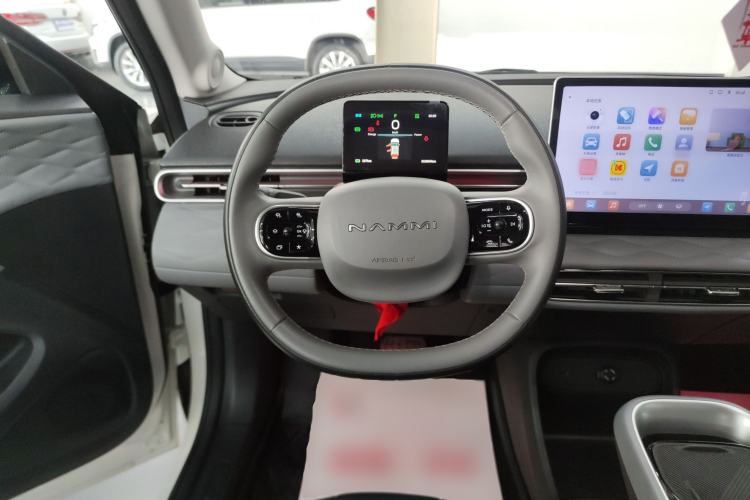 Used Dongfeng NAMMI 01 2024 Co-Creation Edition – Co-Creation WE Version