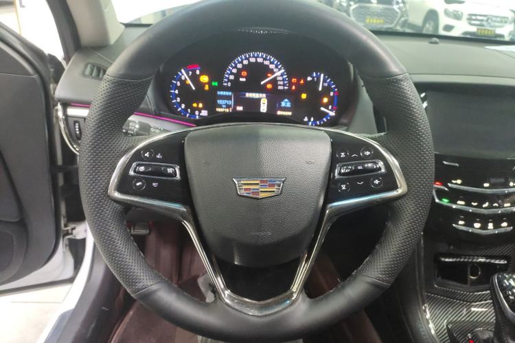 Used Cadillac ATS-L 2014 25T Comfort Model
