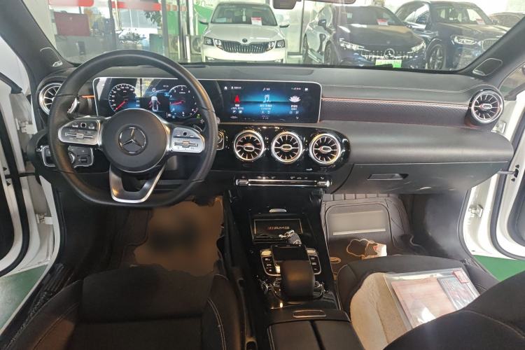 Used Mercedes-Benz A-Class 2019 A 200 L Sport Sedan
