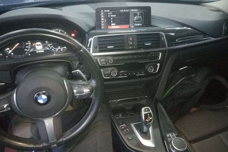 Used BMW 3 Series 2019 320Li M Sport Night Edition
