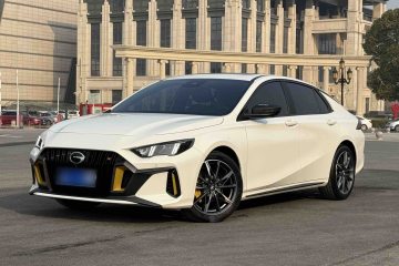 Used GAC Trumpchi EMPOW 2023 270T DCT J16 Version