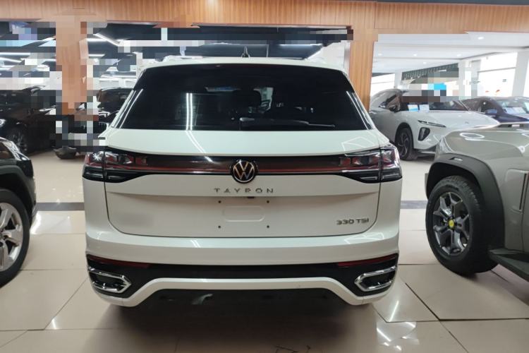 Used Volkswagen Tayron 2024 330TSI Two-Wheel Drive R-Line High-Energy Version
