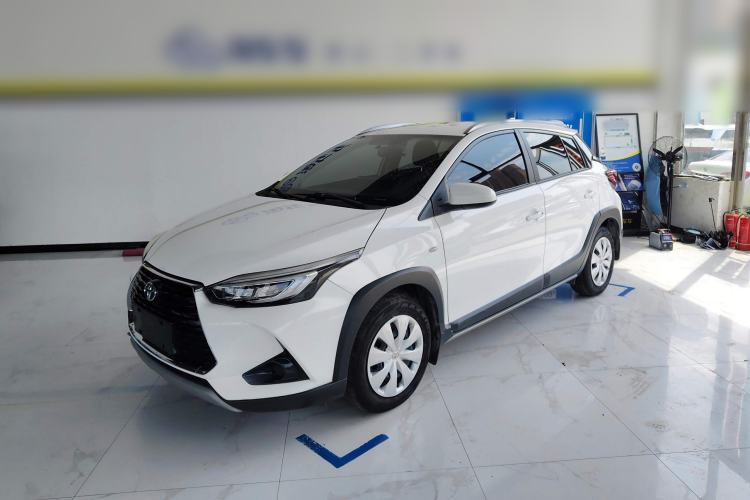 Used Toyota YARiS L 2022 X-Trail 1.5L CVT Leading PLUS Edition
