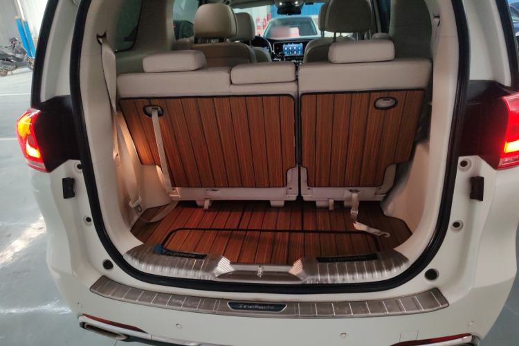 Used GAC Trumpchi M8 2018 320T Luxury Edition
