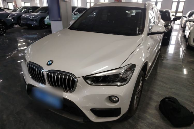 Used BMW X1 2019 sDrive20Li Leading Model