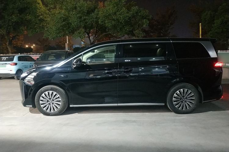 Used BYD Xia 2025 DM-i 1.5T 180km Beyond Edition
