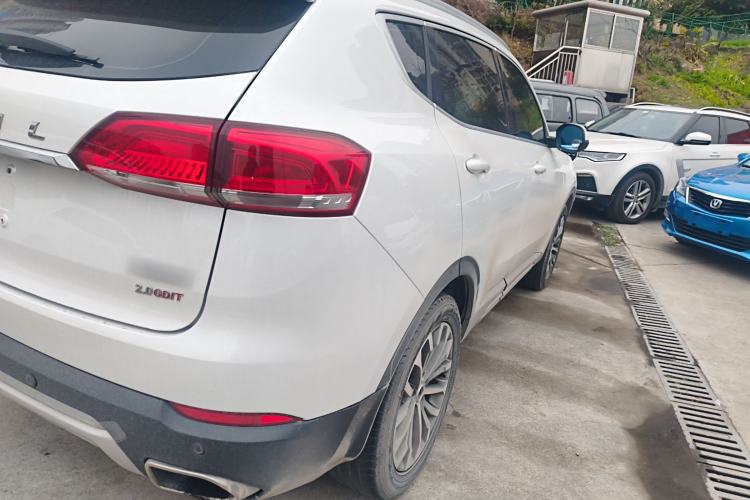 Used Haval H6 2017 Blue Label 2.0T Automatic Two-Wheel Drive Smart Edition