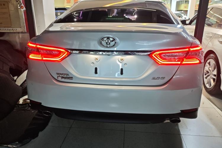 Used Toyota Camry 2018 2.0G Luxury Edition
