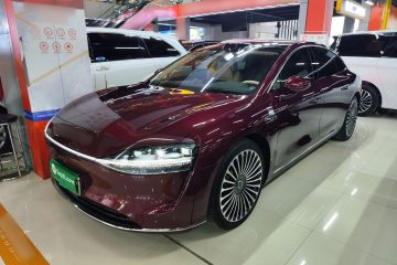 Used Hima Stelato S9 2024 All-Electric Ultra Four-Wheel-Drive Flagship Edition