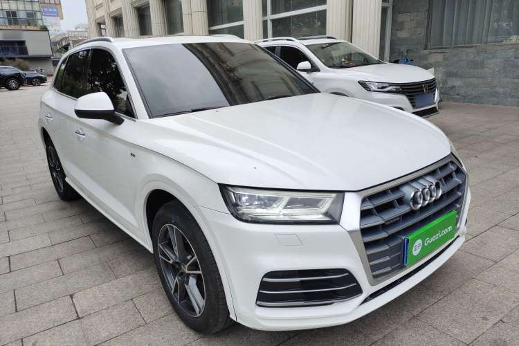 Used Audi Q5L 2018 40 TFSI Prestige Fashion Edition China V
