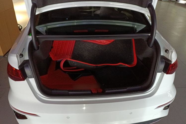 Used Audi A3 2021 A3L Limousine 35 TFSI Fashion Sport Model
