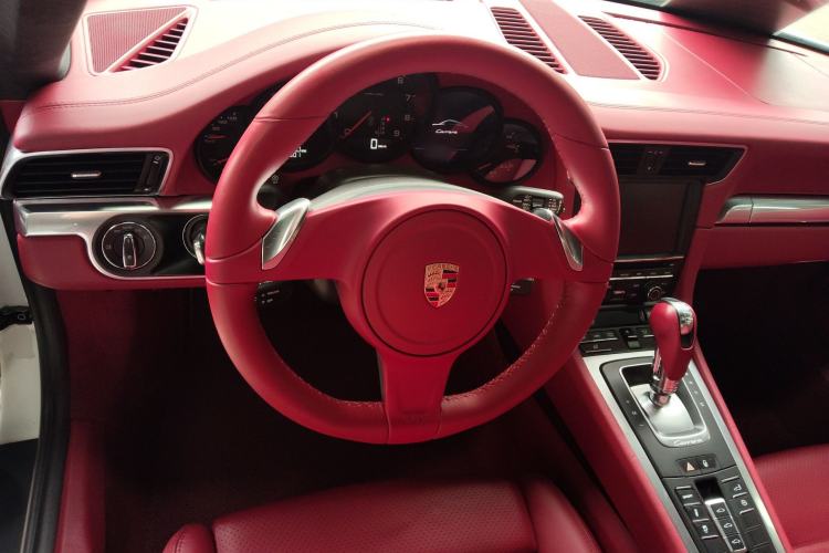 Used Porsche 911 2012 Carrera 3.4L