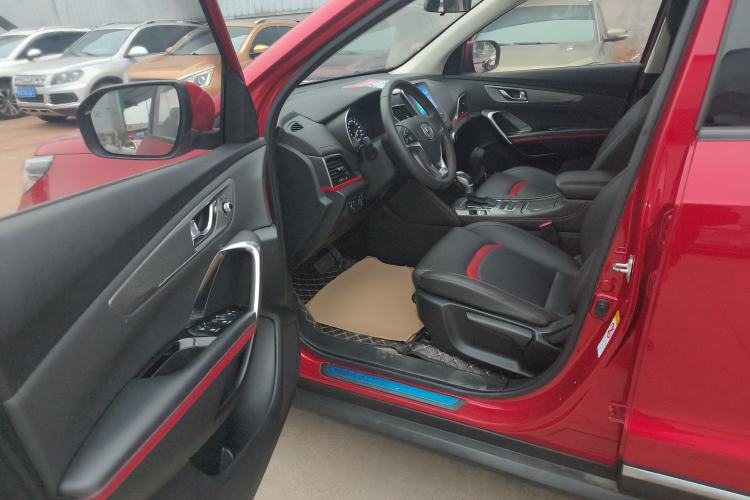 Used Changan CS55 2017 1.5T Automatic Xuan Dong Model