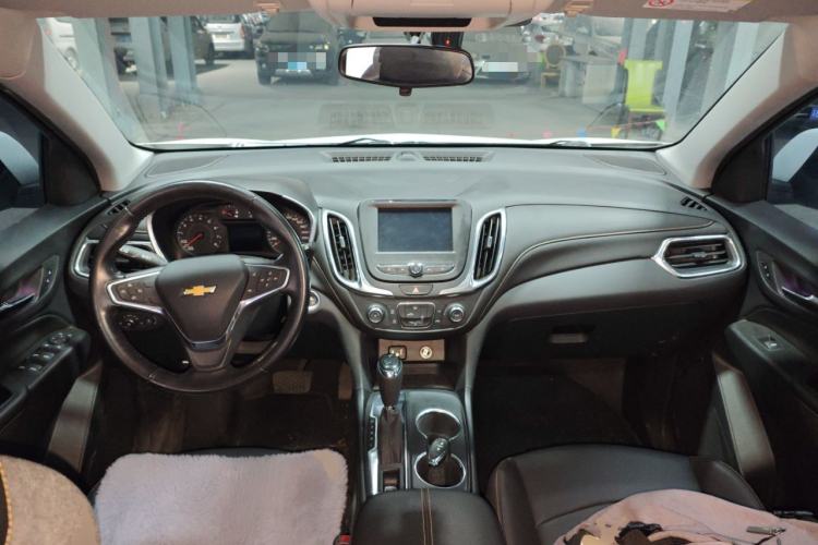 Used Chevrolet Equinox 2019 535T Automatic Chijie Edition China VI
