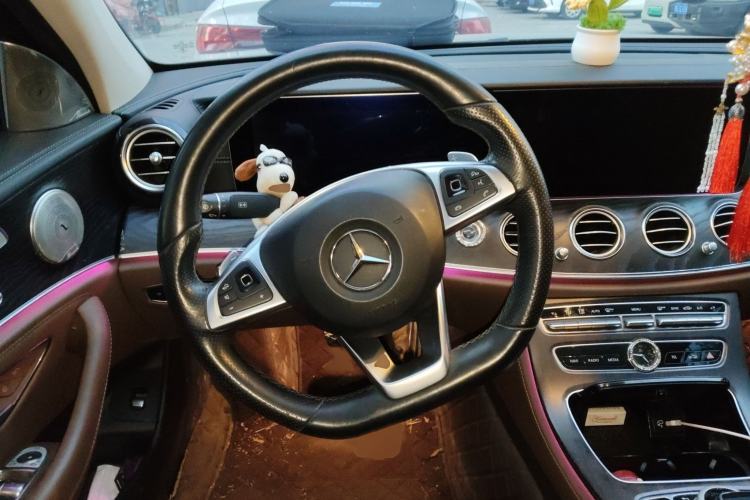 Used Mercedes-Benz E-Class 2017 E 300 L Sport Luxury Edition