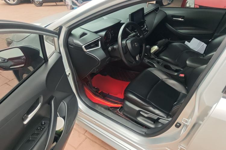 Used Toyota Levin 2021 185T CVT Entry-Level Version
