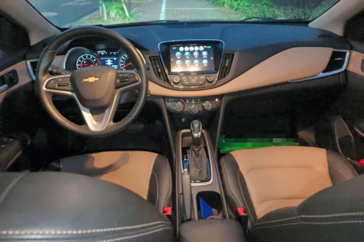 Used Chevrolet Monza 2020 320 Automatic Enjoyment Edition
