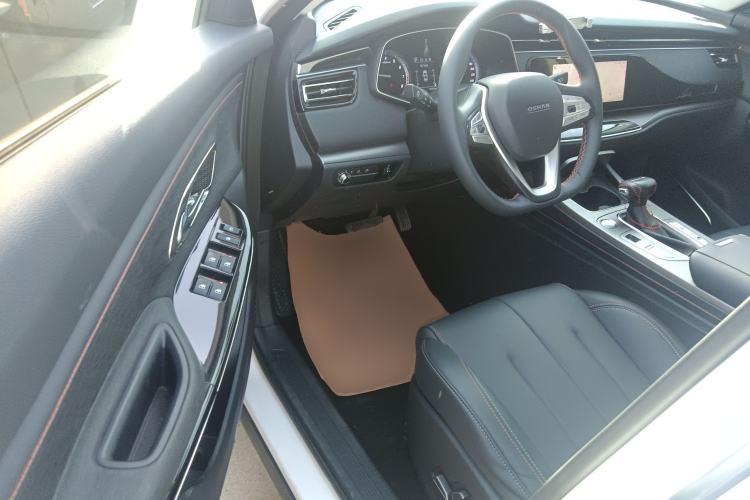 Used Oshan X7 2020 1.5T Automatic Luxury Model
