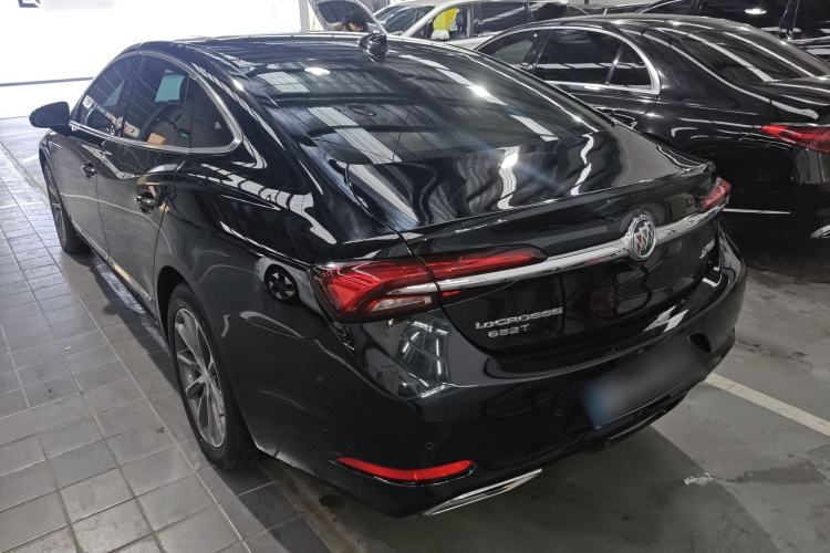 Used Buick LaCrosse 2021 652T Luxury Model

