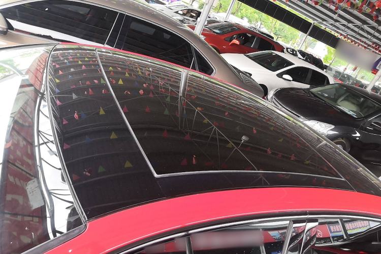 Used Audi A3 2014 Limousine 35 TFSI Automatic Fashion Model
