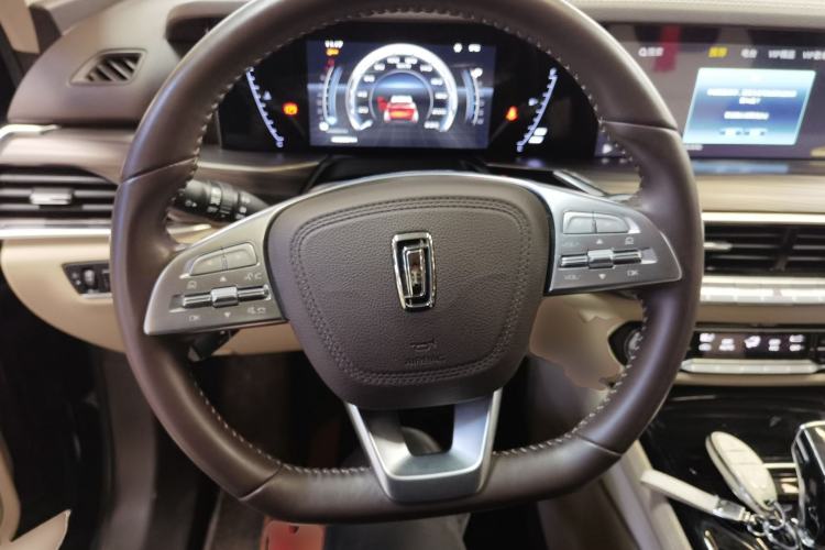 Used Bestune T77 2021 PRO 280 TID Automatic Luxury Model
