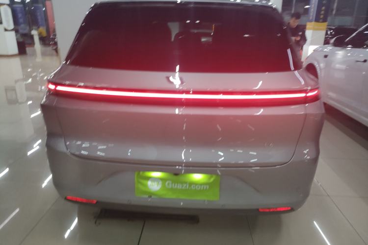 Used Li Auto L6 2024 Pro Model
