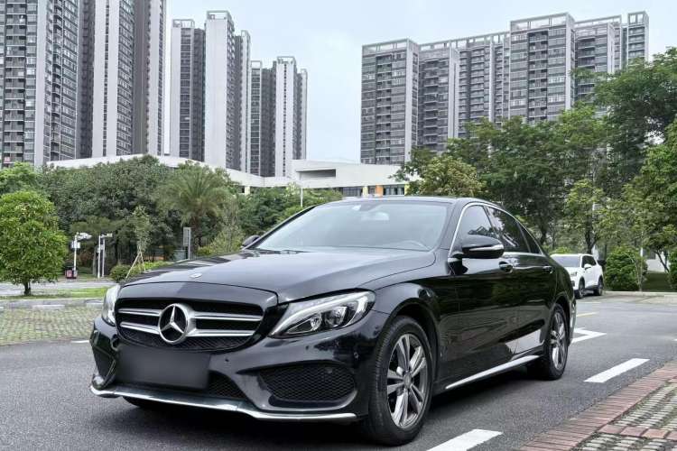 Used Mercedes-Benz C-Class 2015 Revised C 200 L Sport Edition