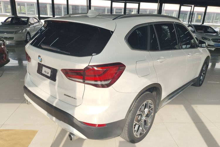 Used BMW X1 2022 sDrive25Li Leading Model
