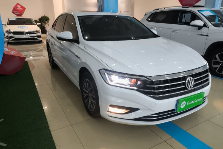 Used Volkswagen Sagitar 2019 280TSI DSG Comfort Version China VI Standard
