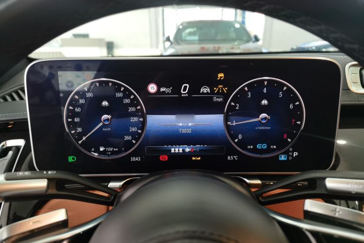 Used Mercedes-Benz Maybach S-Class 2022 S 480 4MATIC Intelligent Premium Special Edition