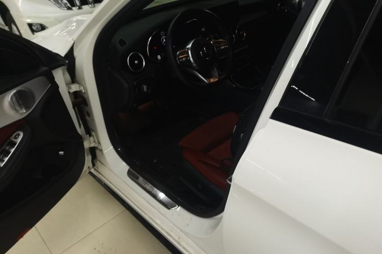 Used Mercedes-Benz C-Class 2021 C 260 Star Edition